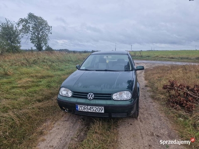 Vw Golf IV 1.4 Benzyna ! Sprawny !