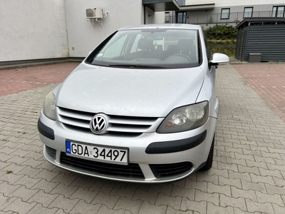 VW Golf Plus 1.6 benzyna. 2005r. 220tys.km. Najtaniej w PL!