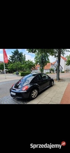 Vw new beetle 1.9 tdi 2008r, bezwypadkowy, prywatny