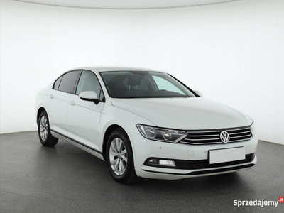 VW Passat 1.6 TDI