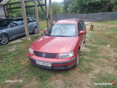 VW passat