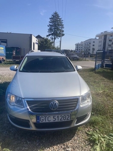 Vw passat B6 benzyna