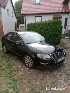 VW Passat B6 Highline 2.0TDI 140ps okazja