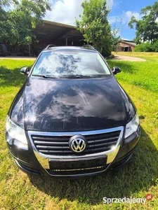 Vw Passat b6 Lift 2.0Tdi 170KM CR BI-XENONY NAVI PIĘKNY STAN