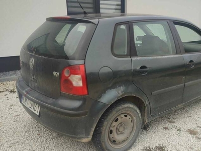 Vw polo 1.9sdi 2002r