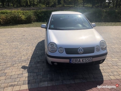 VW polo 2002r