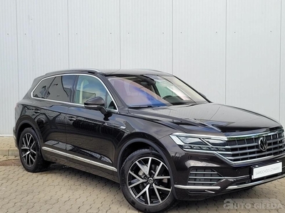 VW TOUAREG 3.0 V6 TDI 4MOTION ELEGAN