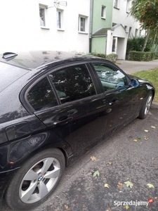 Zamienię BMW E90 na busa lub kabrioleta!!!