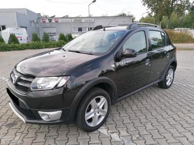 Dacia Sandero II Stepway