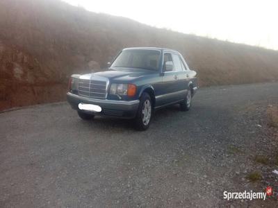 Mercedes w126 s klasa 300se