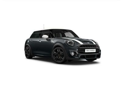 Mini Cooper S bez wersji MINI Hatch 5dr Cooper S - automat - kamera - navi -LED