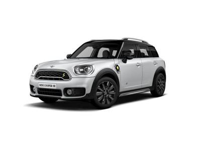 Mini Countryman bez wersji Mini Countryman MINI Countryman S E ALL 4 - LED - automat - hybryda