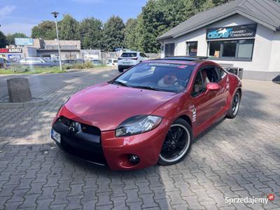 Mitsubishi eclipse 4g 3,8 manual !i