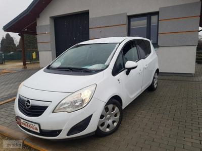 Opel Meriva B