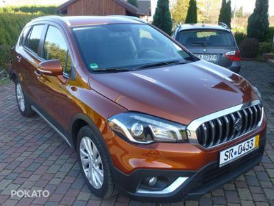 Suzuki SX4 S-Cross 1,4i 140KM