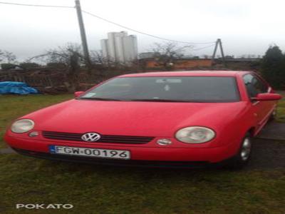 Vw lupo 1.0 mpi 2002 rok