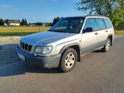 2000 Subaru Forester 2.0 LPG 4x4