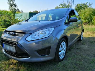 Ładny Ford C-max, niski udokumentowany przebieg!