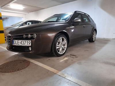 Alfa Romeo 159 1.9 120km