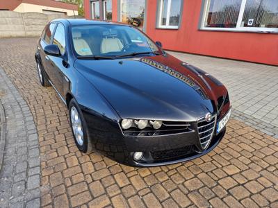 Alfa Romeo 159 Sportwagon 1.9 JTS 160KM 2008