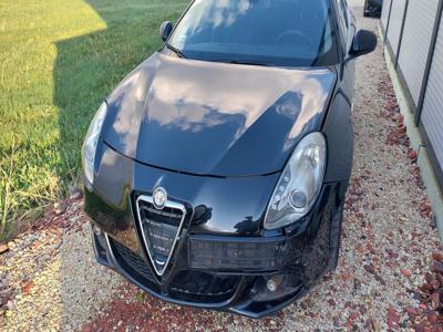 Alfa Romeo Giulietta 1,4 TB 120 KM