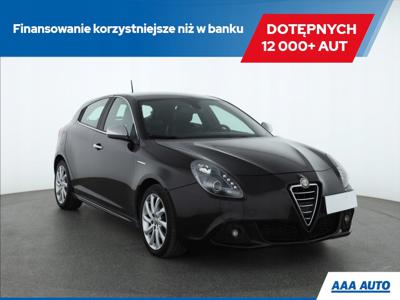 Alfa Romeo Giulietta Nuova II Hatchback 5d 1.4 TB 16v Mair 170KM 2012