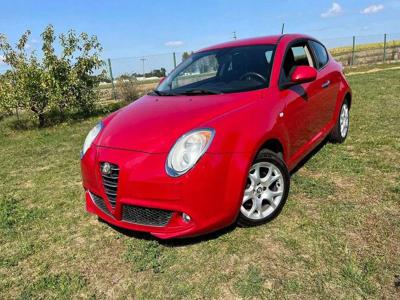 Alfa Romeo MiTo Hatchback 3d 1.6 JTDM 120KM 2011