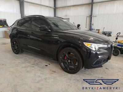 Alfa Romeo Stelvio SUV Facelifting 2.0 Turbo 280KM 2022