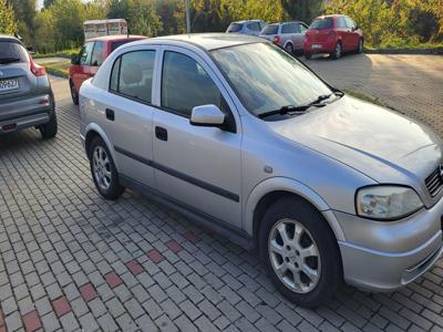 Astra 16.16 LPG Klimatyzacja