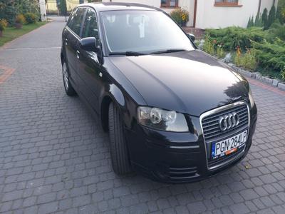 Audi A3 1.6 benzyna sport back klimatronik tempomat okazja