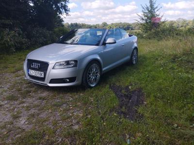 Audi a3 2009 1,8turbo(możliwa zamiana)