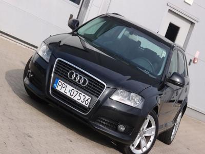 Audi A3 8P Hatchback 3d 1.4 TFSI 125KM 2009