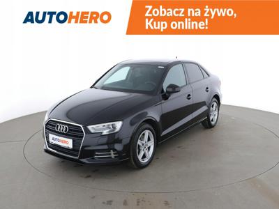 Audi A3 8V Limousine Facelifting 2.0 TDI 150KM 2017