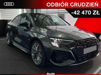 Audi A3 8Y RS Limousine 2.5 TFSI 400KM 2023