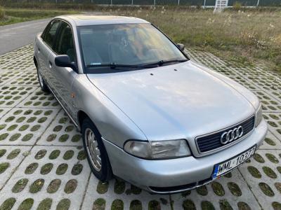 Audi A4 1.8ADR Sedan LPG hak