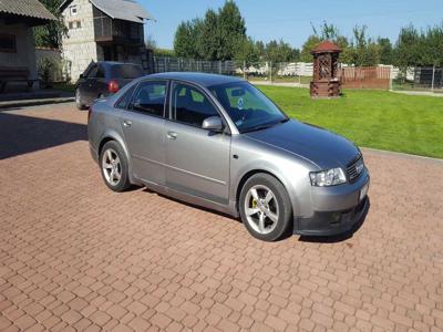 Audi A4 b6 1.9 130km