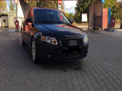 Audi a4 b7 2.0 tdi z niemiec