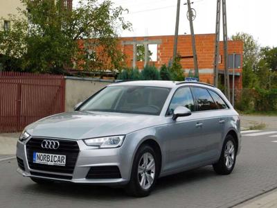 Audi A4 B9 Avant 2.0 35 TDI 150KM 2019