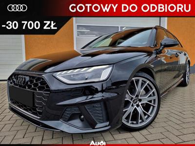 Audi A4 B9 Avant Facelifting 2.0 40 TFSI 204KM 2023