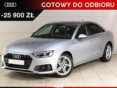 Audi A4 B9 Limousine Facelifting 2.0 35 TFSI 150KM 2023