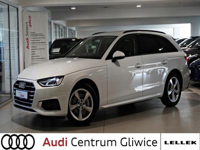 Audi A4 B9 Limousine Facelifting 2.0 40 TDI 190KM 2019