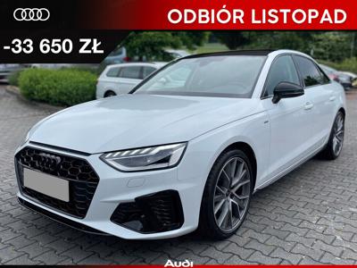 Audi A4 B9 Limousine Facelifting 2.0 45 TFSI 265KM 2023