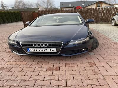 AUDI A4B8 kombi 2.0tdi