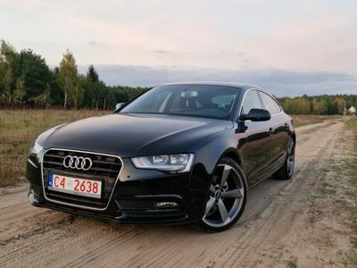 Audi a5 1.8 z Gwarancją