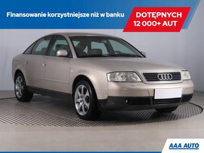 Audi A6 C5 Sedan 2.4 V6 165KM 1999