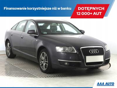 Audi A6 C6 Limousine 3.0 V6 TDI 233KM 2007