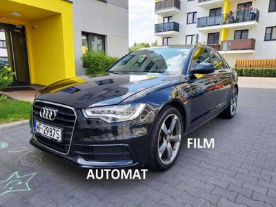 Audi A6 C7 Limousine 3.0 TDI 245KM 2013