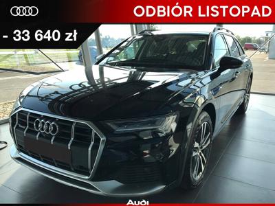 Audi A6 C8 Avant 2.0 40 TDI 204KM 2023