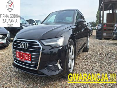 Audi A6 C8 Limousine 2.0 40 TDI 204KM 2021