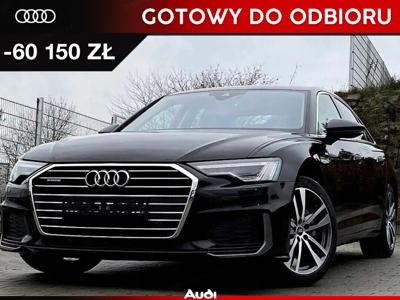 Audi A6 C8 Limousine 2.0 40 TDI 204KM 2023